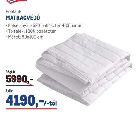 Matracvédő