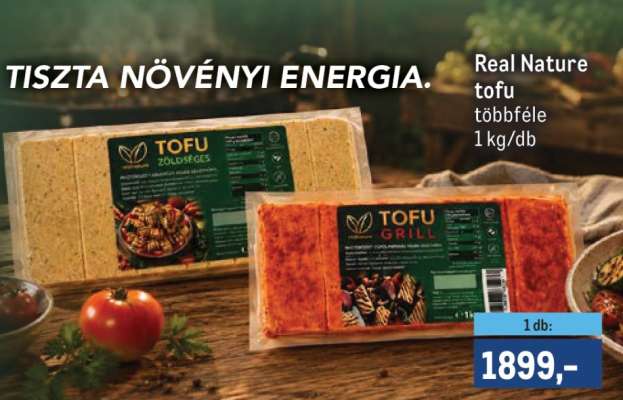 Real Nature tofu