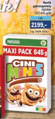 Nestlé Cini Minis