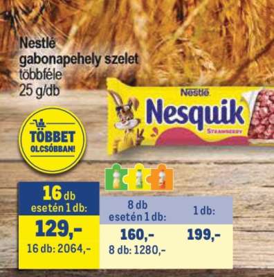 Nestlé Nesquik Strawberry