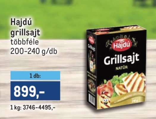 HAJDÚ GRILLSAJT
