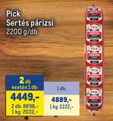 Pick