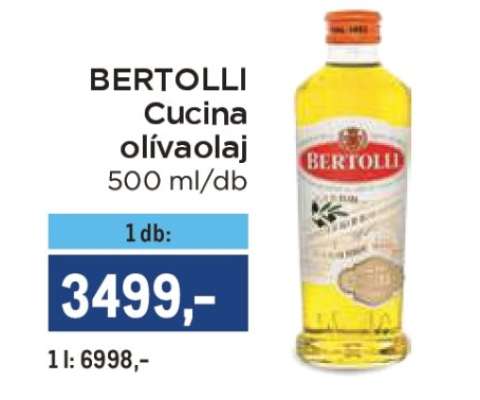 Bertolli Cucina Olívaolaj