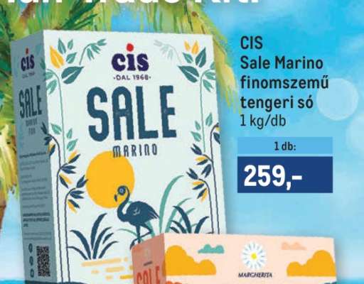 CIS Sale Marino