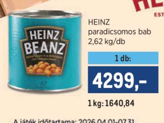 HEINZ