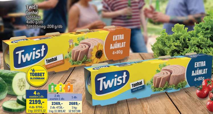 Twist Tonhal