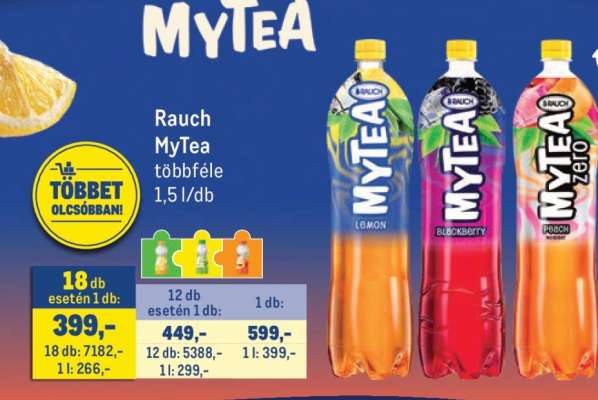 RAUCH MYTEA