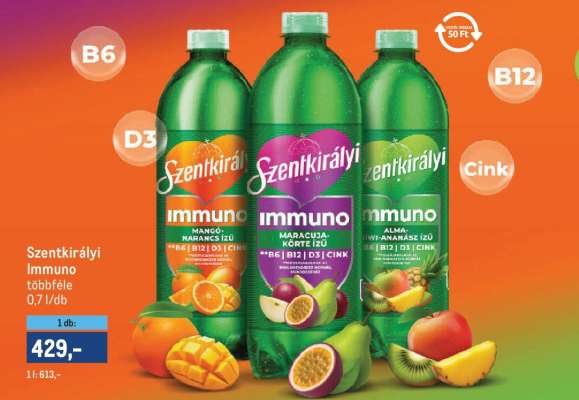 SZENTKIRÁLYI IMMUNO