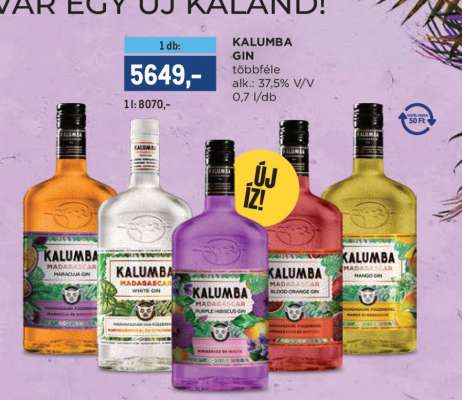 Kalumba gin