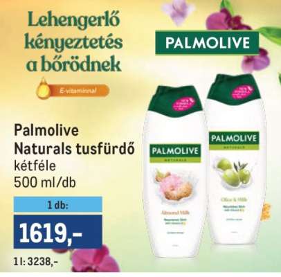 Palmolive Naturals Tusfürdő