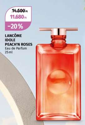 LANCÔME IDOLE PEACH'N ROSES