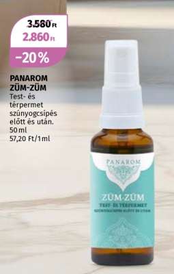 PANAROM ZÜM-ZÜM