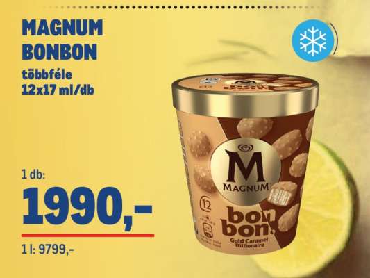 MAGNUM BONBON