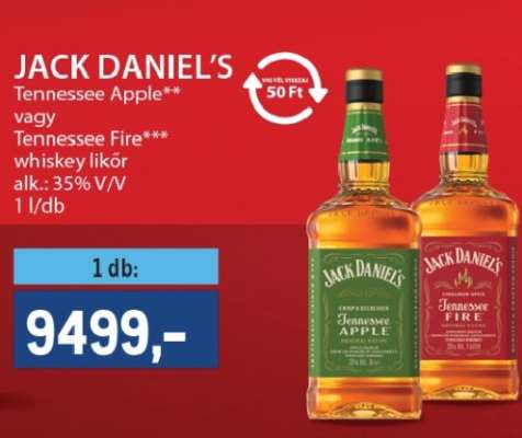 Jack Daniel's