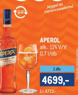 Aperol
