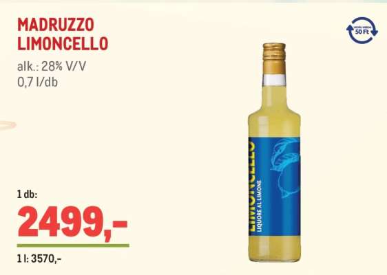 MADRUZZO LIMONCELLO