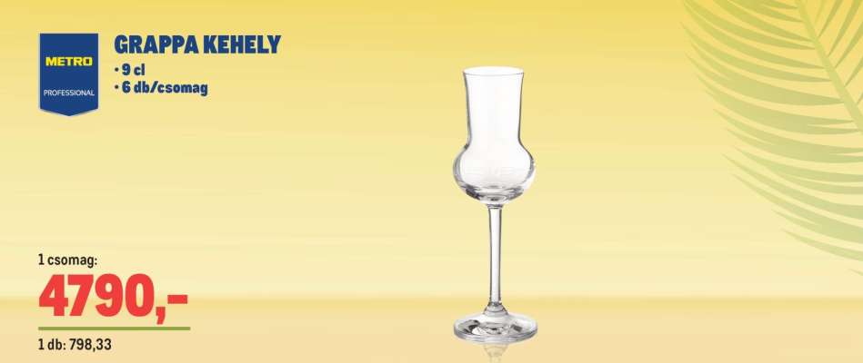 GRAPPA KEHELY