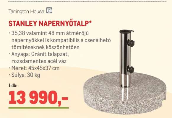 STANLEY NAPERNYŐTALP