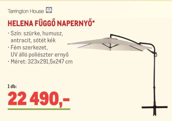 Tarrington House HELENA FÜGGŐ NAPERNYŐ