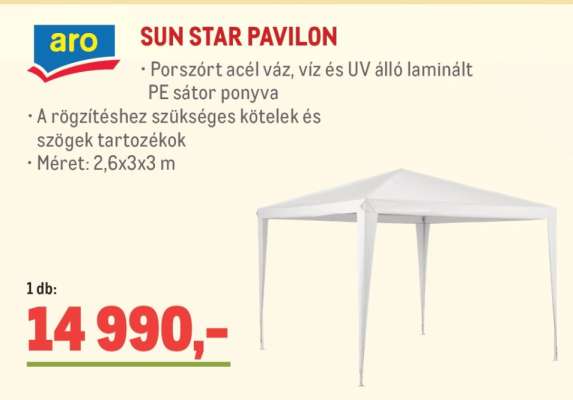 SUN STAR PAVILON