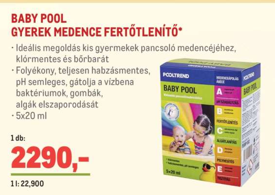 BABY POOL
