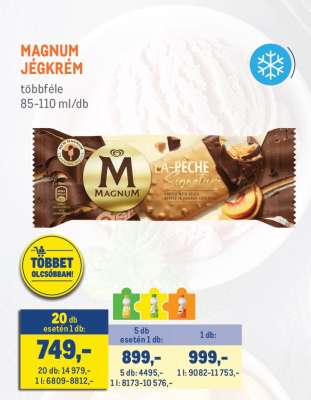 Magnum jégkrém