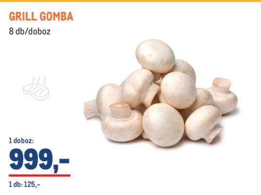 GRILL GOMBA