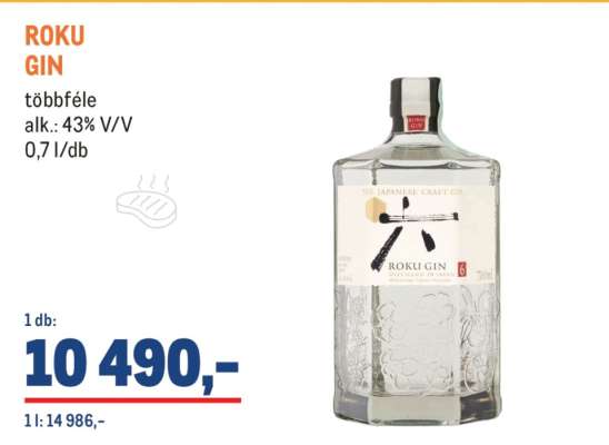 Roku Gin
