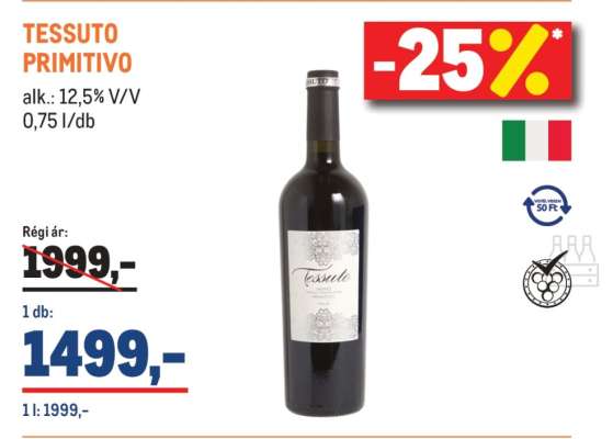 Tessuto Primitivo