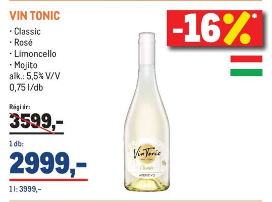 VIN TONIC