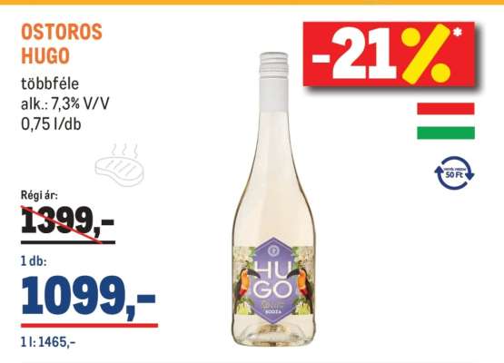 Ostoros Hugo
