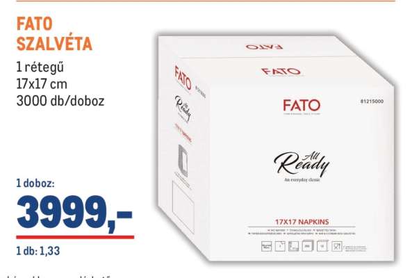 FATO SZALVÉTA