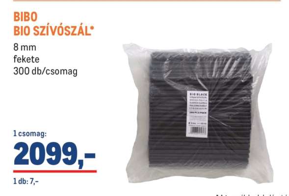 BIBO BIO SZÍVÓSZÁL