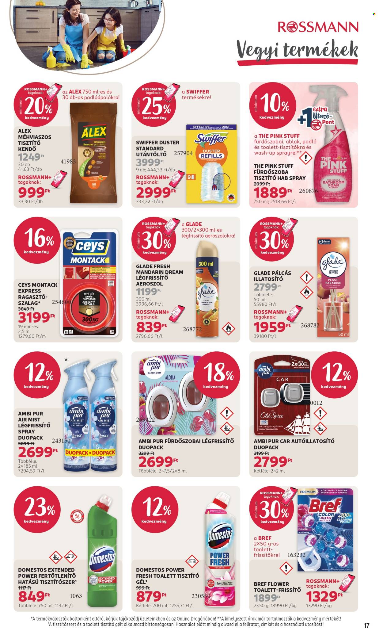 Rossmann akciós újságok - 2026.06.29 - 2026.07.03. Oldal 21
