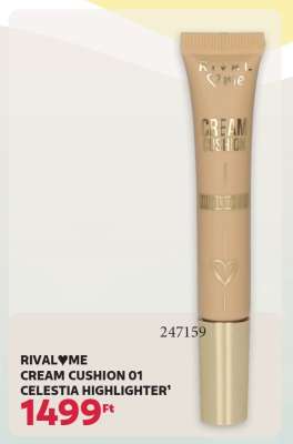 RIVAL♥ME CREAM CUSHION 01 CELESTIA HIGHLIGHTER