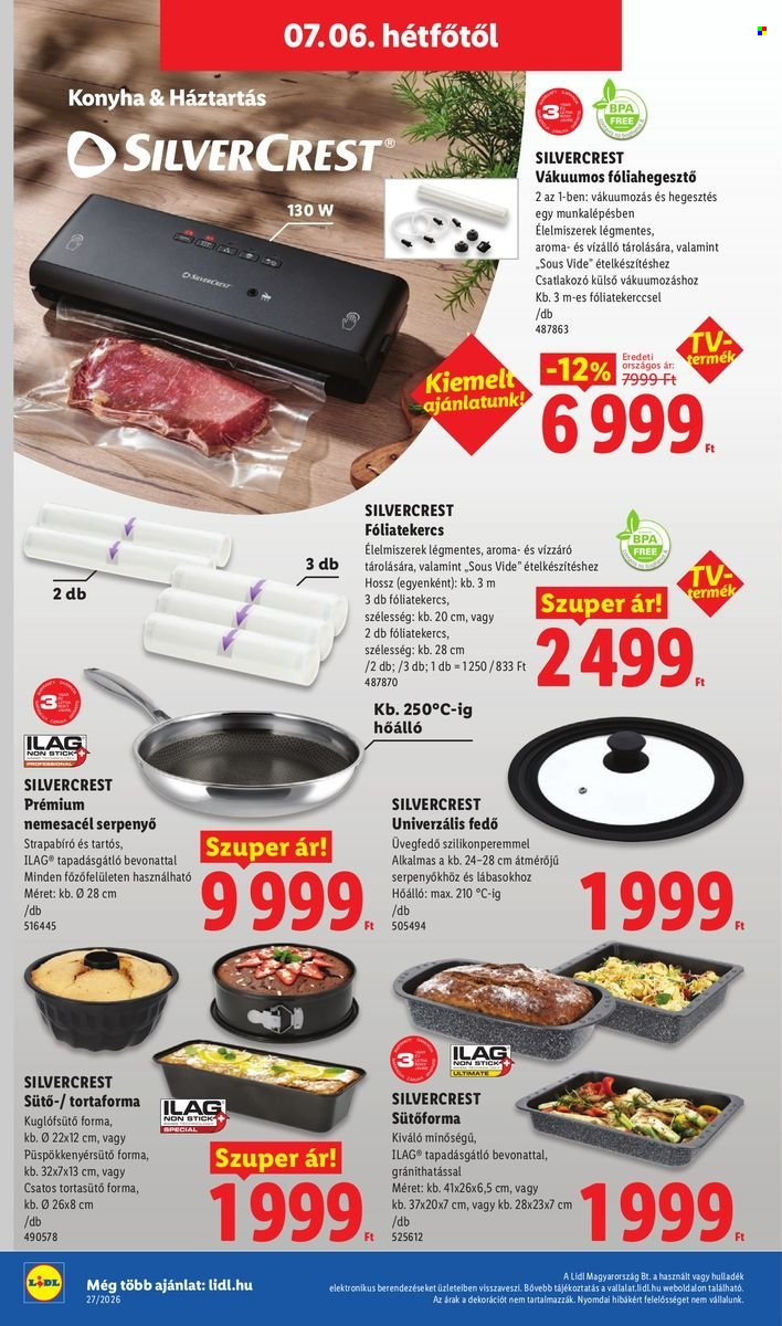Lidl akciós újságok - 2026.07.02 - 2026.07.08. Oldal 60
