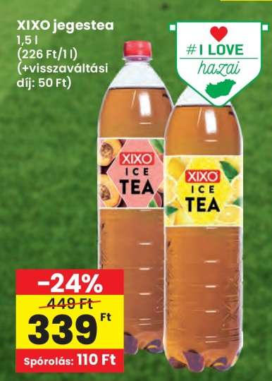 XIXO Jegestea