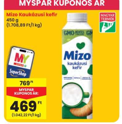 MIZO Kaukázusi kefir
