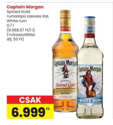 Captain Morgan