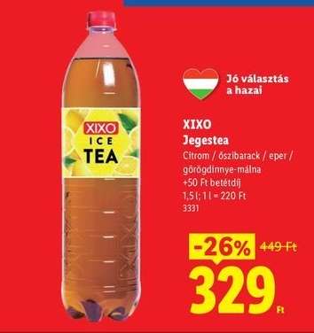 XIXO Jegestea