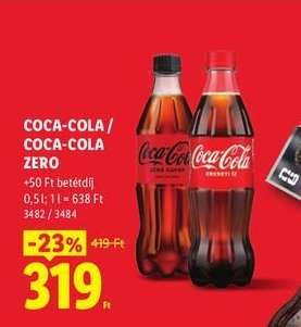 Coca Cola / Coca Cola Zero*