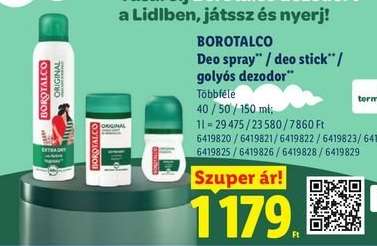 BOROTALCO