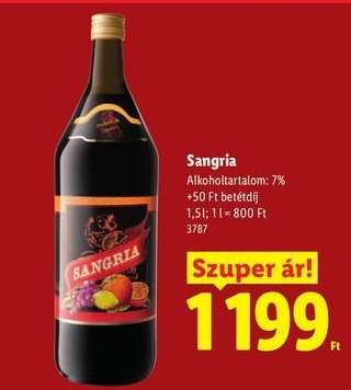 Sangria