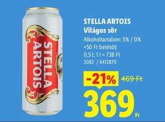 STELLA ARTOIS