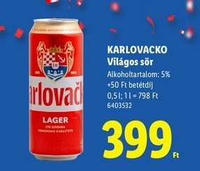 KARLOVACKO