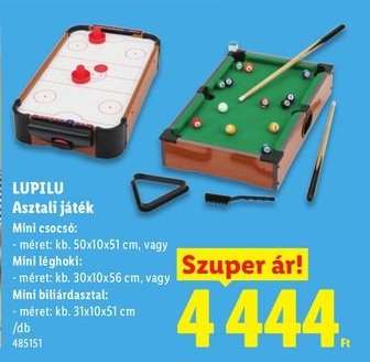 LUPILU