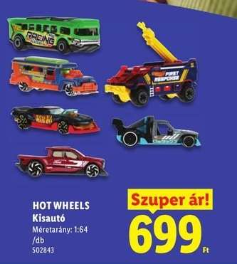 HOT WHEELS