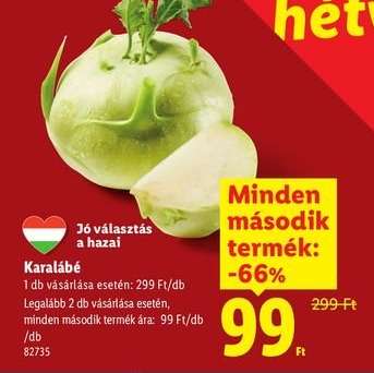 Karalábé