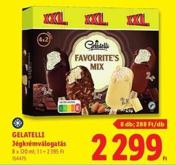 GELATELLI