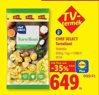 CHEF SELECT Tortelloni
